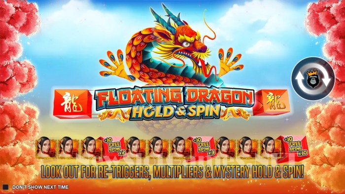 Review Floating Dragon: ulasan mendalam tentang slot game terbaru