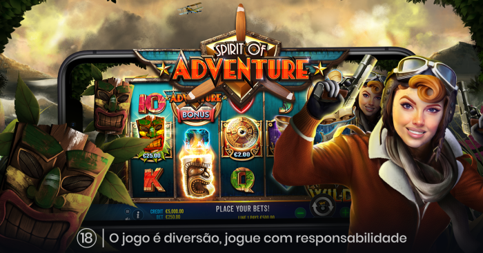 Cara Optimalkan Peluang Maxwin di Spirit of Adventure Slot